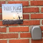 Have A Stay! - Paris - Volledig Vernieuwd, Free Parking Nyaraló