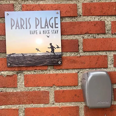 Paris - Volledig Vernieuwd, Free Parking Holiday home