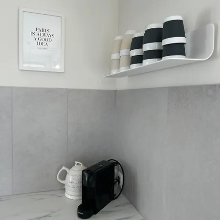 Holiday home Paris - Volledig Vernieuwd, Free Parking Noordwijk