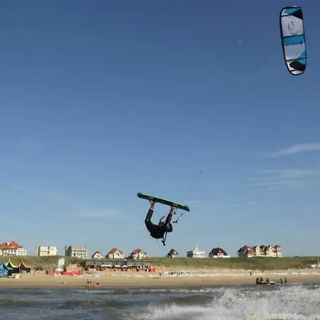 Have A Stay! - Paris - Volledig Vernieuwd, Free Parking Noordwijk