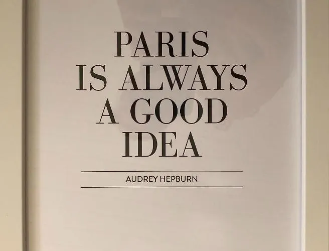 Have A Stay! - Paris - Volledig Vernieuwd, Free Parking Dom wakacyjny Noordwijk