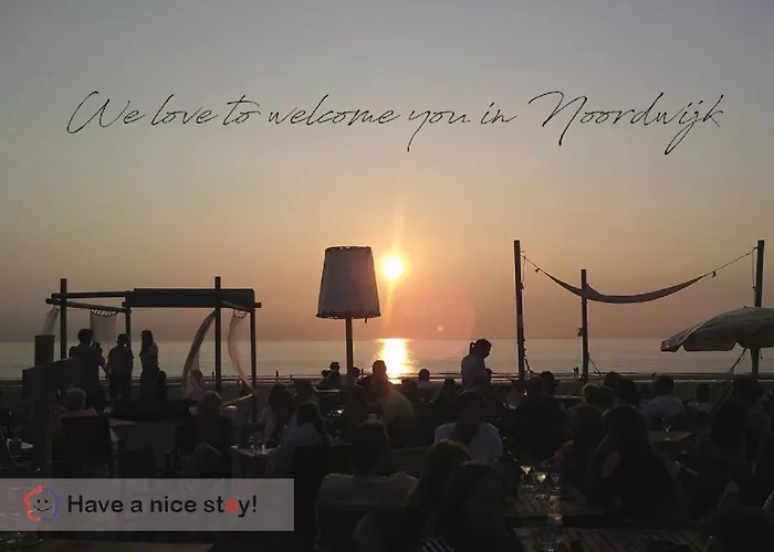 Have A Stay! - Paris - Volledig Vernieuwd, Free Parking Nyaraló Noordwijk