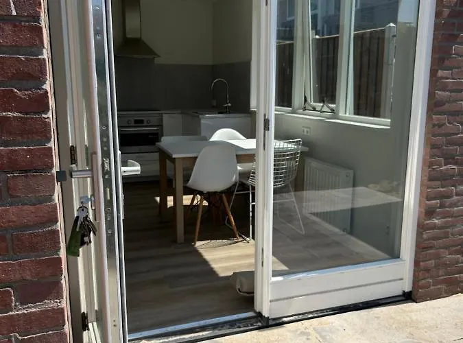 Holiday home Have A Stay! - Paris - Volledig Vernieuwd, Free Parking Noordwijk