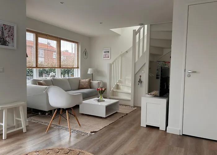 Have A Stay! - Paris - Volledig Vernieuwd, Free Parking * Noordwijk