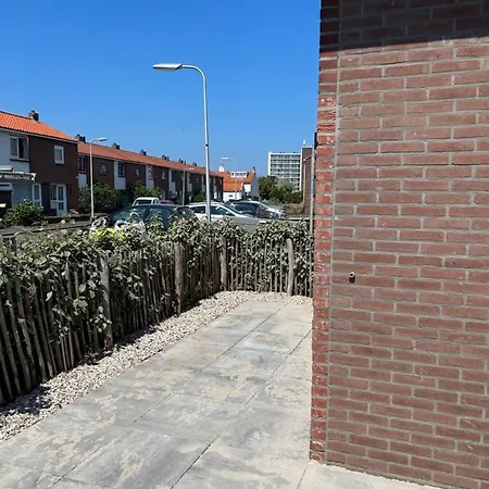 Have A Stay! - Paris - Volledig Vernieuwd, Free Parking Prázdninový dům Noordwijk